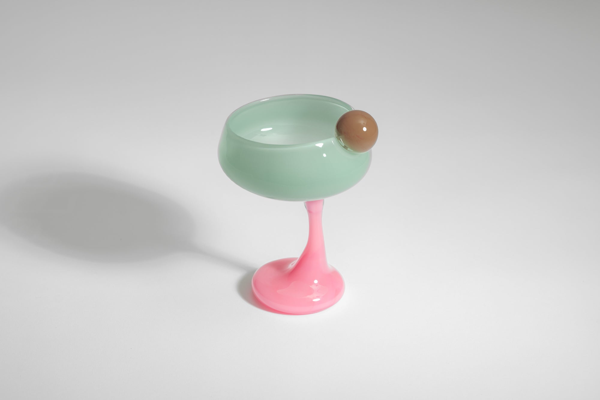 The Signature Glass with a Twist